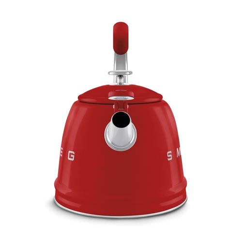 HERVIDOR SMEG WKF01RD SILVADOR ROJO 2,3L