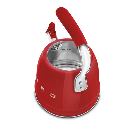 HERVIDOR SMEG WKF01RD SILVADOR ROJO 2,3L