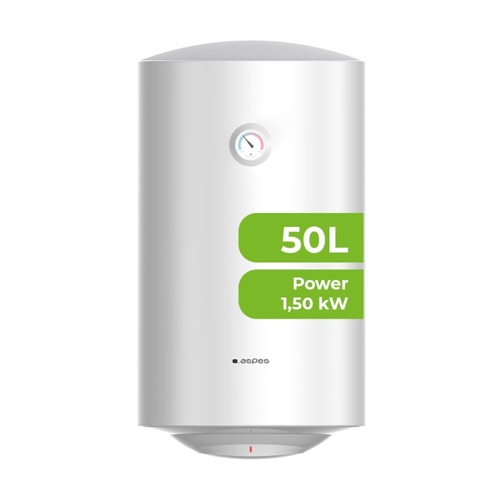 TERMO ELEC ASPES AT5001S VERTICAL 50L BLAN 1500W