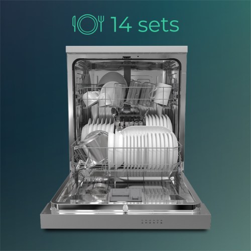 LAVAVAJILLAS SVAN SJ13601EDX IND 60CM INOX E