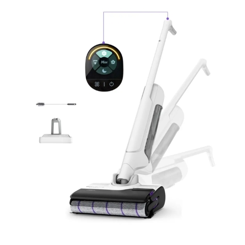 ASPIRADORA ROWENTA GZ7035W0 FREGONA ELECT SIN CABL