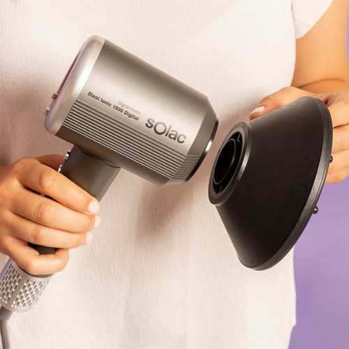 SECADOR SOLAC SB7950 BLAST IONIC 1600 S90006700