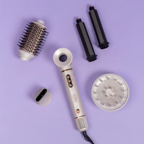 SECADOR SOLAC MD7406 GLAM TOTAL 1400W S90105700