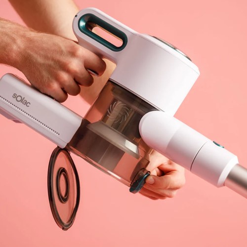 ASPIRADORA SOLAC AE2505 ESCOBA TURBOBAT S94811400