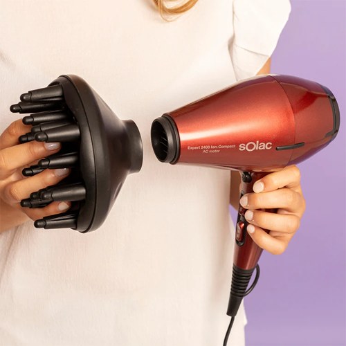 SECADOR SOLAC EXPERT2400 ION 2400W S90006600