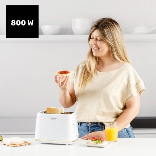TOSTADORA TAURUS TO800P FUSION CRUNCH 960707000
