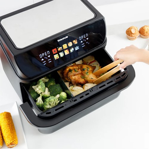 FREIDORA TAURUS AFA2800D AIRFRYER BIG 973004000