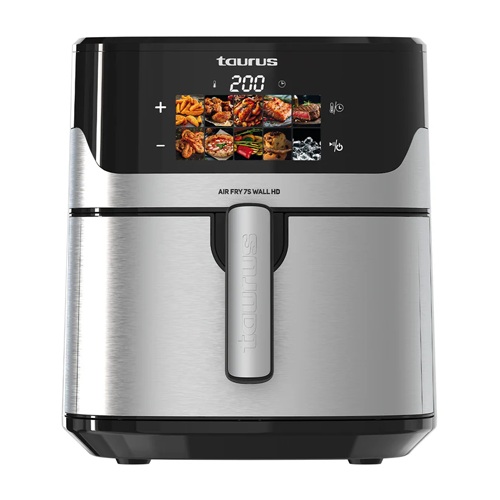 FREIDORA TAURUS WALL HD AIRFRYER DIG 973001000