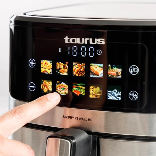 FREIDORA TAURUS WALL HD AIRFRYER DIG 973001000