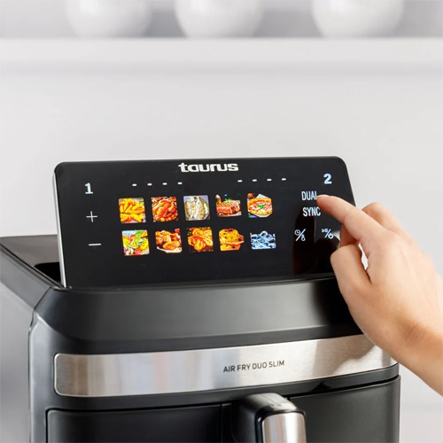 FREIDORA TAURUS AF2602D AIRFRYER 2HIGH 973002000