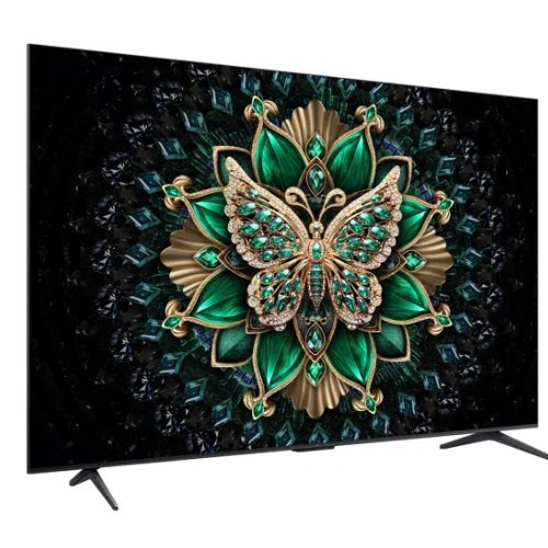 QLED TCL 98C6K SMART TV HIFI HVA SERIE C E