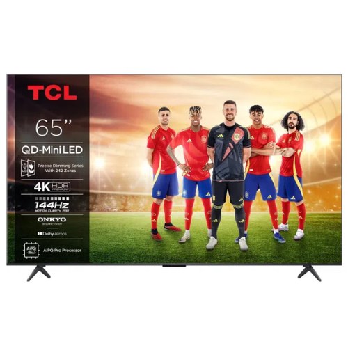 QLED TCL 65C6K SMART TV HIFI HVA SERIE C F