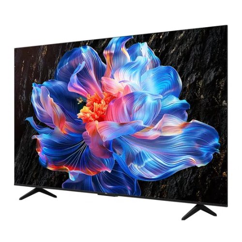 LCD TCL 55P6K HDMI 2,1 SIN BISEL METAL E