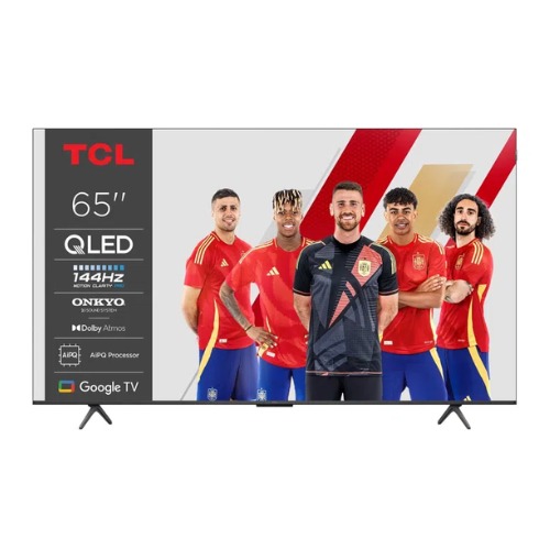 QLED TCL 65P8K SMART TV HVA HIFI F