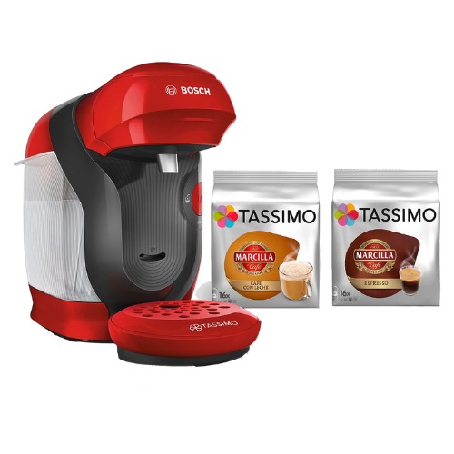 CAFETERA TASSIMO TAS113EC MULTIBEBIDAS