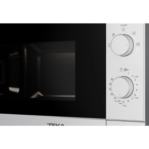 MICROONDAS TEKA MWFS20WH BL IND 20L 112280006