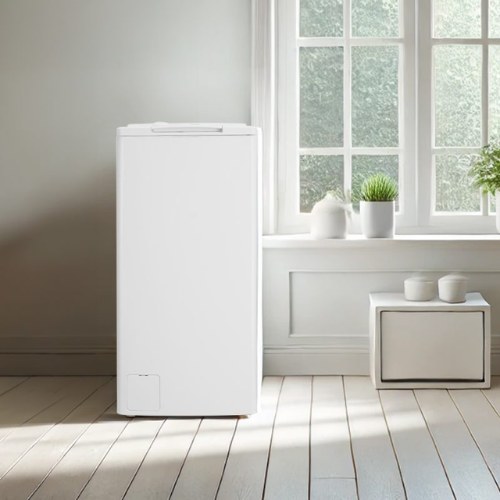 LAVADORA ASPES ALCS8301AI C.SUP 8KG 1300R VAPOR A