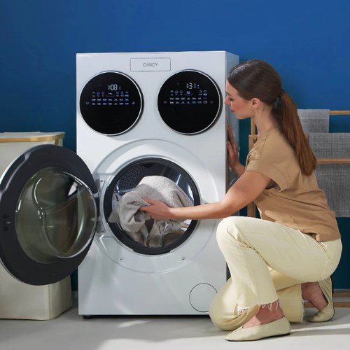 LAVADORA CANDY CW50BP12307U1S MINI 5KG 1200RPM A