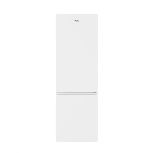 FRIGORIFICO VOK EVR405NEW COMBI NF BL 185,5CM E