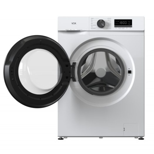 LAVADORA VOK EVW6BAWL2410 CF 6KG BL 1000RPM A