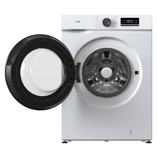 LAVADORA VOK EVW10BAW12/L2412 CF 10KG BL 1200RPM A