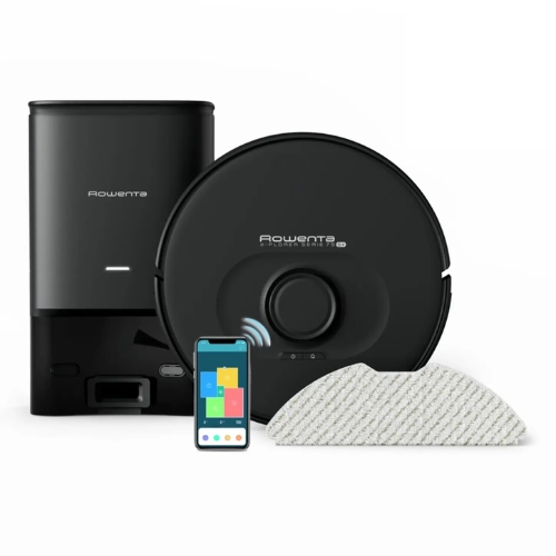 ASPIRADORA ROWENTA RR85E1WH XPLORER S75 ROBOT