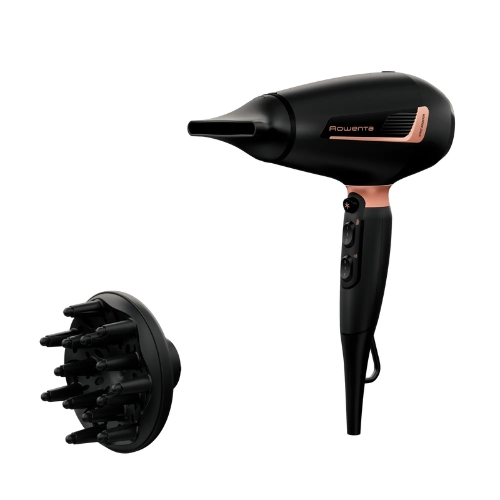 SECADOR ROWENTA CV8840F0 NEG 2200W METAL