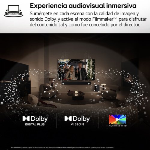 QNED LG 50QNED87A6D SMART TV MINILED 4K