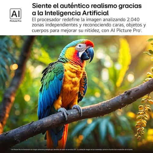 QNED LG 75QNED87A6B SMART TV MINILED 4K