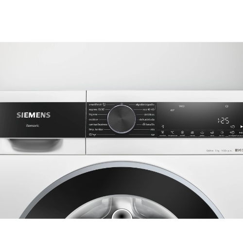 LAVADORA SIEMENS WG44G2ZAES C.FR BL 9KG 1400 A