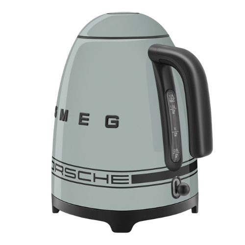 HERVIDOR SMEG KLF03PSGEU PORSCHE VERDE SOMB 1,7L