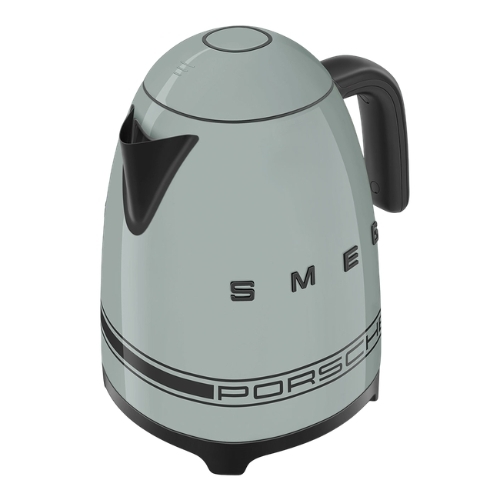 HERVIDOR SMEG KLF03PSGEU PORSCHE VERDE SOMB 1,7L