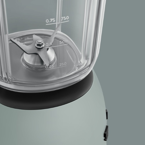 BATIDORA SMEG BLF03PSGEU PORSCHE VERDE SOMB VASO