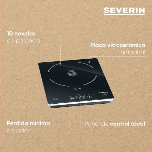 INDUCCION SEVERIN 1071 1ZNA
