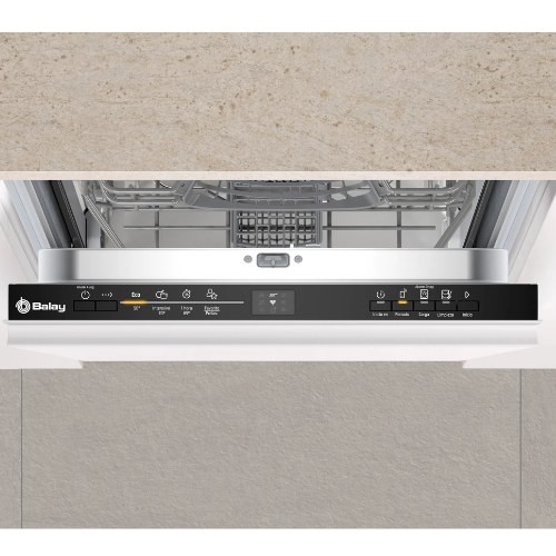 LAVAVAJILLAS BALAY 3VT4032NA INTEG 45CM D