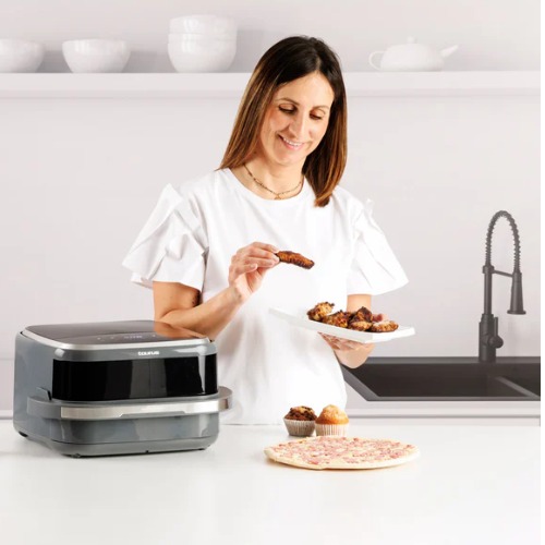 FREIDORA TAURUS AF2200D AIRFRYER PIZZAXL 973006000