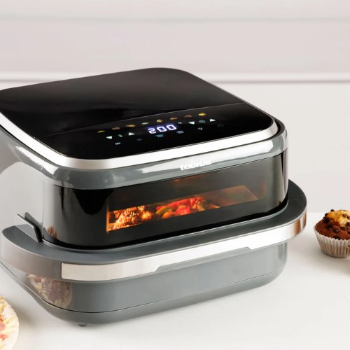 FREIDORA TAURUS AF2200D AIRFRYER PIZZAXL 973006000