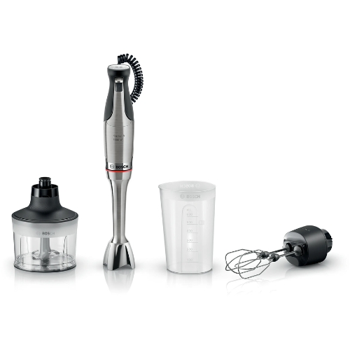 BATIDORA BOSCH MSM8M934 MANO ACERO INOX 1500W