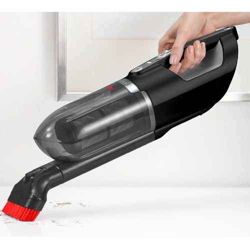 ASPIRADORA BOSCH BBH3ZOO28 ESCOBA S/CABLE ROJO