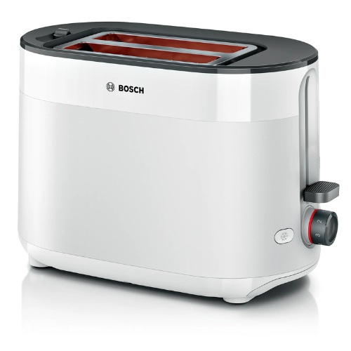 TOSTADOR BOSCH TAT2M121 2RAN MYMOMENT BLANCO 950W