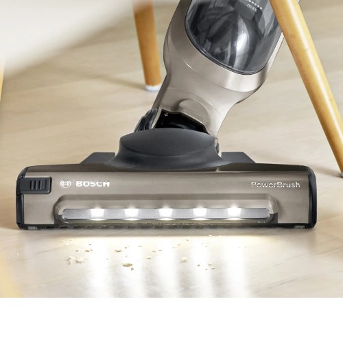 ASPIRADORA BOSCH BBH3ALL23 ESCOBA SIN CABLE MARRON