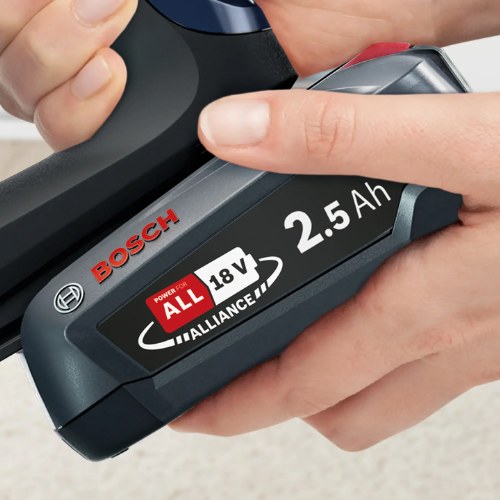 ASPIRADORA BOSCH BCH3K2851 ESCOBA SIN CABLE AZUL