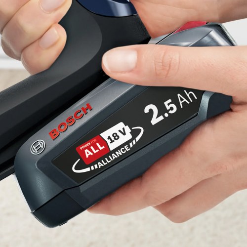 ASPIRADORA BOSCH BCS611P4A ESCOBA SIN CABLE AZUL
