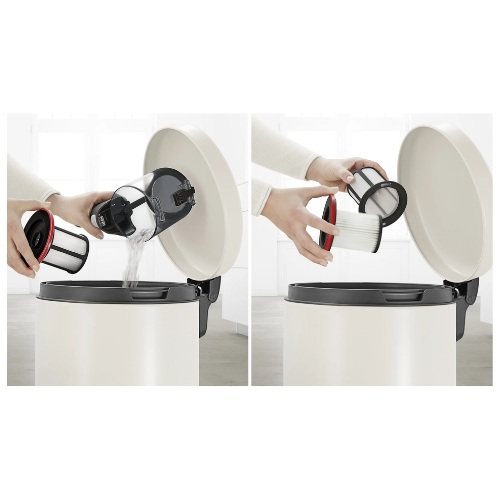 ASPIRADORA BOSCH BCS611P4A ESCOBA SIN CABLE AZUL