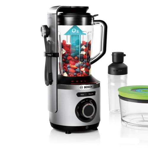 BATIDORA BOSCH MMBV625M NEGRO 1,5L 1000W ACCES