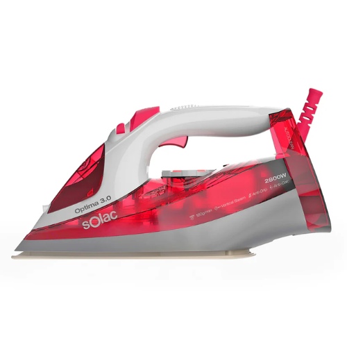 PLANCHA SOLAC PV2029 VAPOR OPTIMA 2800W S91869600