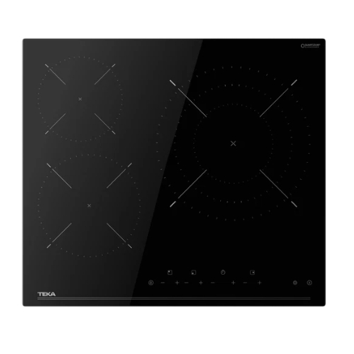 VITROCERAMICA TEKA TBC63120TTC BK 3ZNAS 112550026
