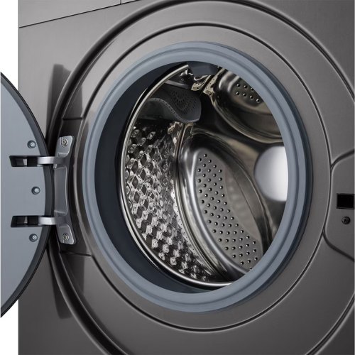 LAVADORA LG F4A10S8NDK CF GRAFITO 8KG 1400RPM A