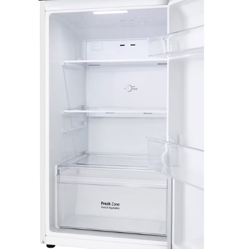 FRIGORIFICO LG GTBV22SWNJ 2PTAS NF BL 145CM E