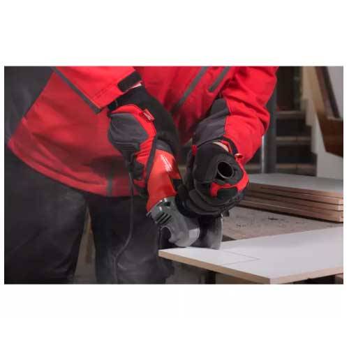 AMOLADORA ANGULAR MILWAUKEE AG800-115ED 800W